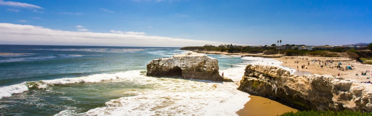 Best Beaches in Santa Cruz: Where to Swim, Surf, and Relax