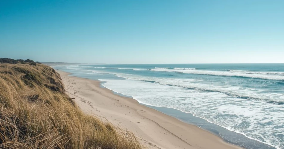 Best Beaches in Santa Cruz: Where to Swim, Surf, and Relax