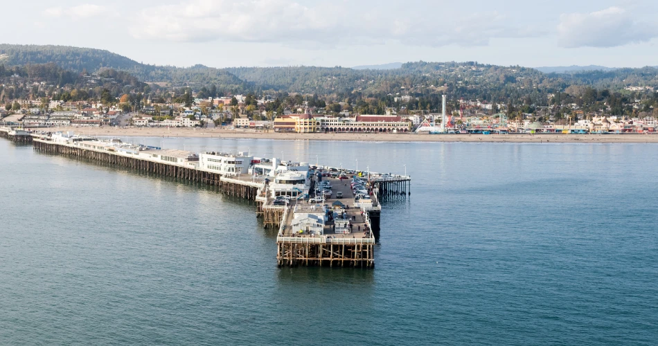 Panduan Pengembaraan Keluarga Terbaik di Santa Cruz Beach Boardwalk.