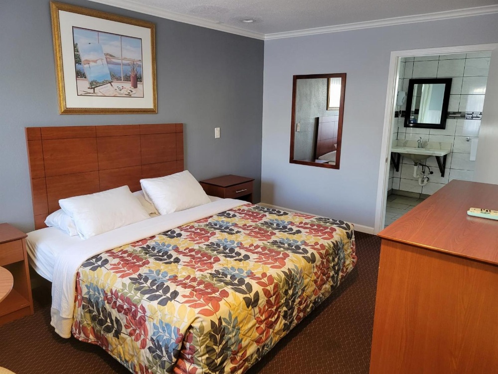 The Islander Motel Santa Cruz Main image